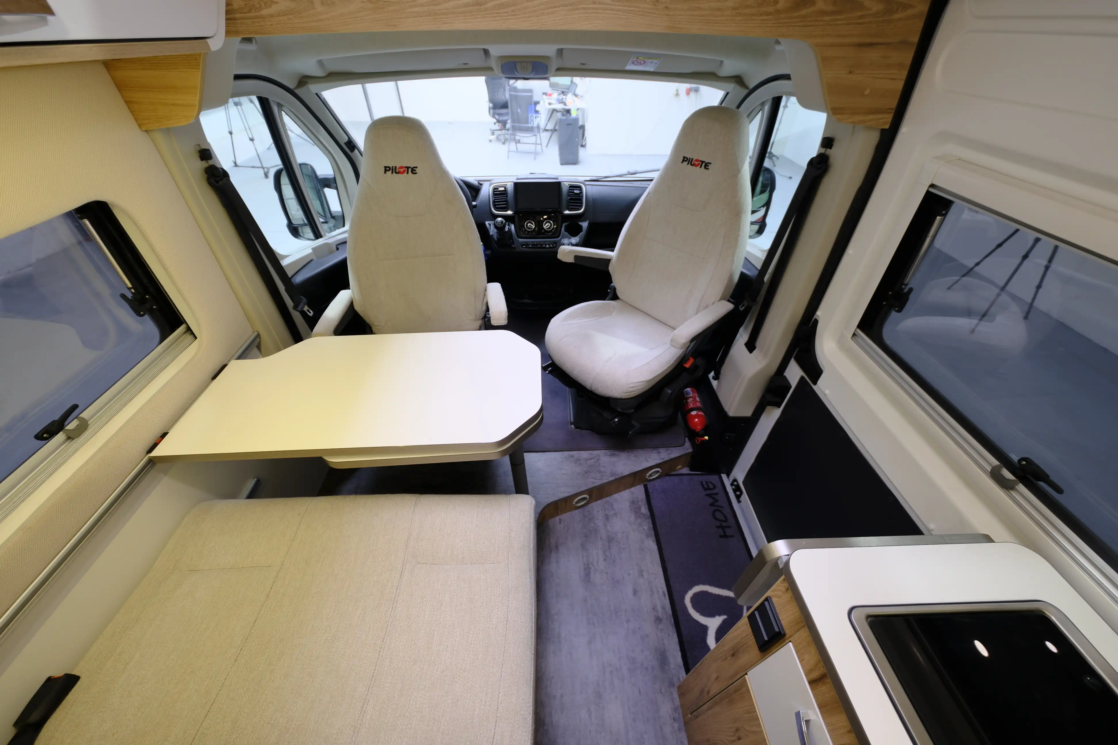 PILOTE V 600 S - Ansicht 9